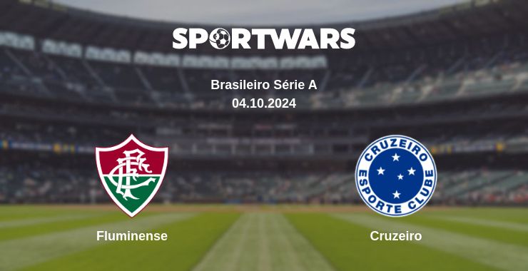 Where to watch the match Fluminense - Cruzeiro