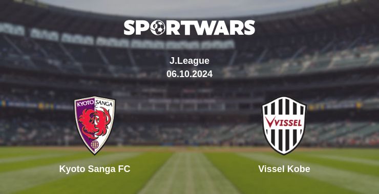 Where to watch the match Kyoto Sanga FC - Vissel Kobe