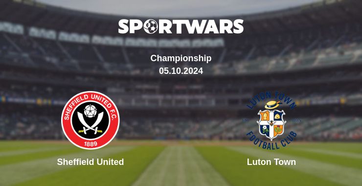 Where to watch the match Sheffield United - Luton Town