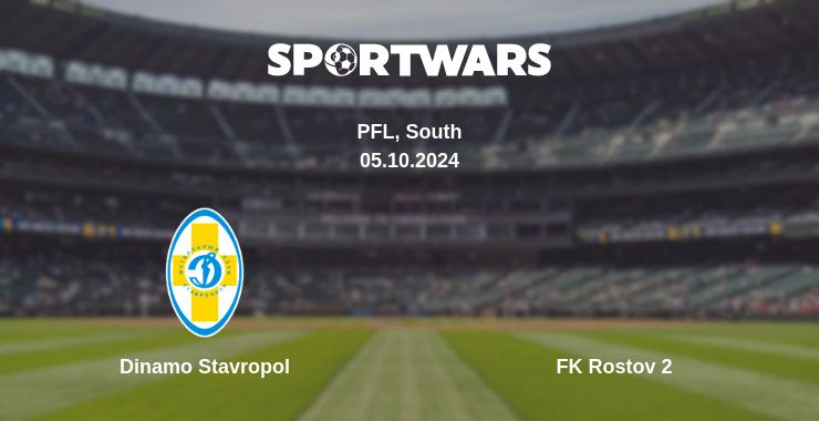 Where to watch the match Dinamo Stavropol - FK Rostov 2