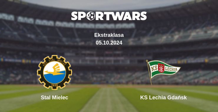 Where to watch the match Stal Mielec - KS Lechia Gdańsk