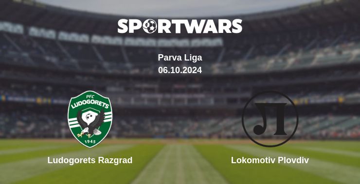 Where to watch the match Ludogorets Razgrad - Lokomotiv Plovdiv