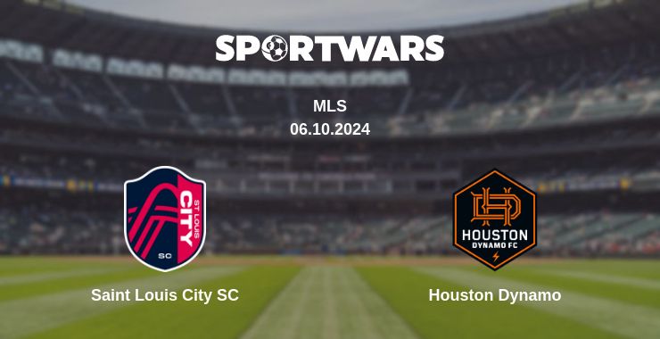 Where to watch the match Saint Louis City SC - Houston Dynamo