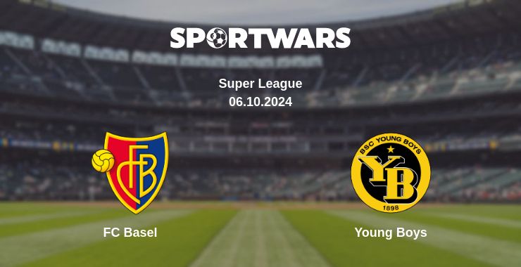 Where to watch the match FC Basel - Young Boys