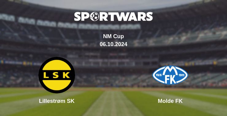 Where to watch the match Lillestrøm SK - Molde FK