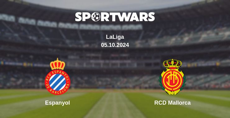 Where to watch the match Espanyol - RCD Mallorca