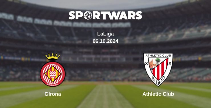 Where to watch the match Girona - Athletic Club