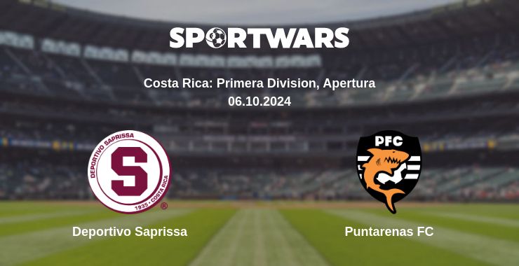 Where to watch the match Deportivo Saprissa - Puntarenas FC