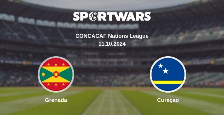 Where to watch the match Grenada - Curaçao