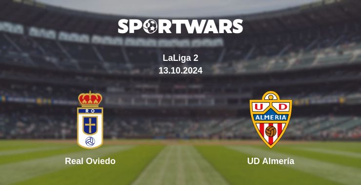 Where to watch the match Real Oviedo - UD Almería