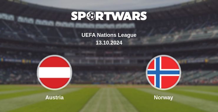 Where to watch the match Austria - Norway