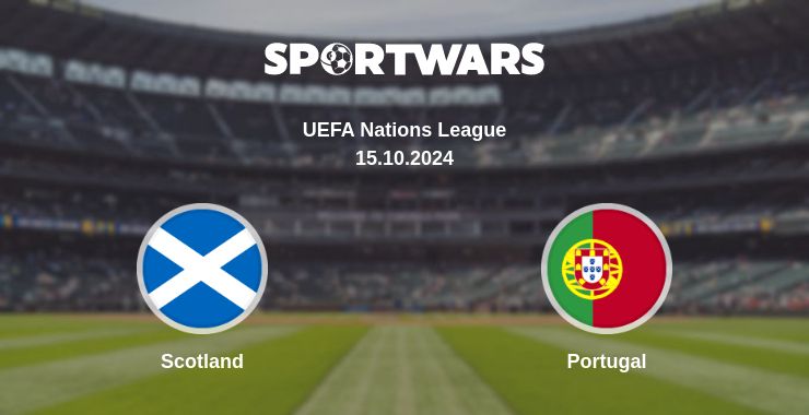 Where to watch the match Scotland - Portugal