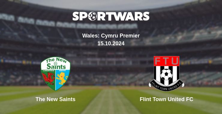 Where to watch the match The New Saints - Flint Town United FC