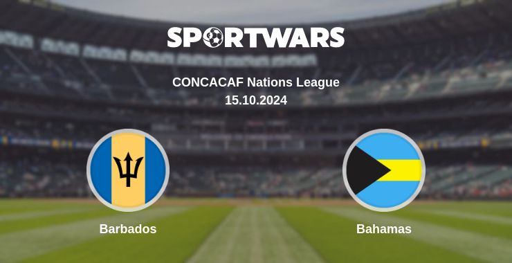 Where to watch the match Barbados - Bahamas