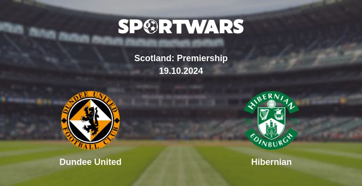 Where to watch the match Dundee United - Hibernian