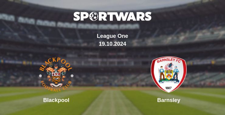 Where to watch the match Blackpool - Barnsley