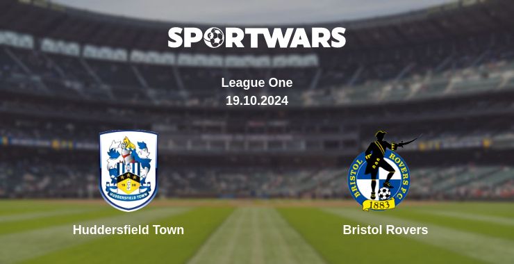 Where to watch the match Huddersfield Town - Bristol Rovers