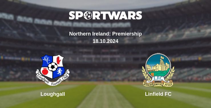 Where to watch the match Loughgall - Linfield FC