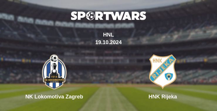 Where to watch the match NK Lokomotiva Zagreb - HNK Rijeka