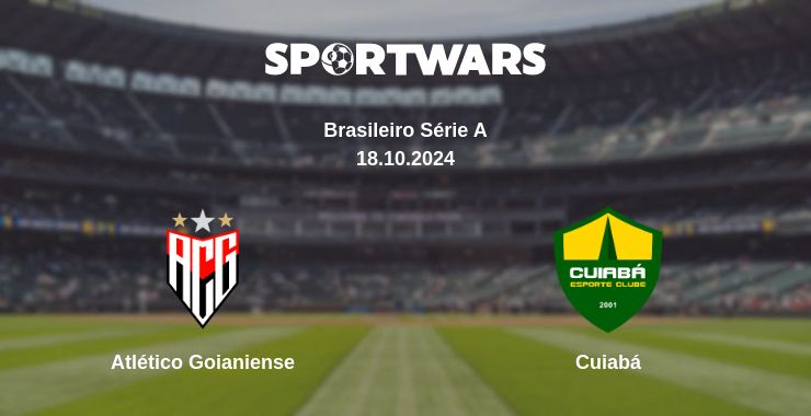 Where to watch the match Atlético Goianiense - Cuiabá