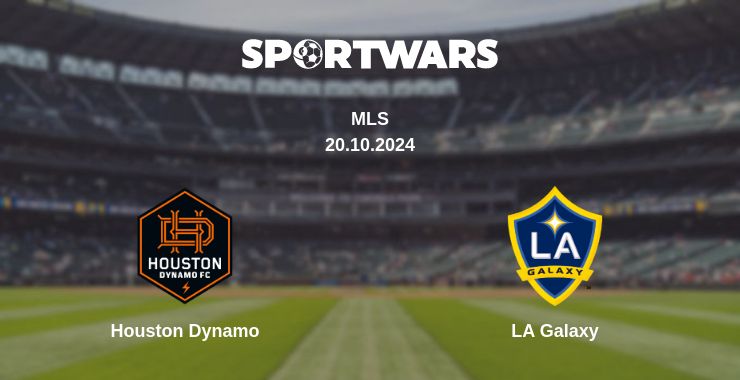 Where to watch the match Houston Dynamo - LA Galaxy