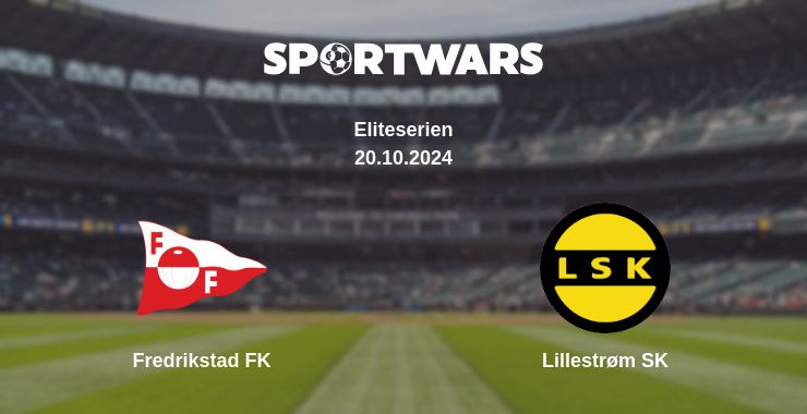 Where to watch the match Fredrikstad FK - Lillestrøm SK