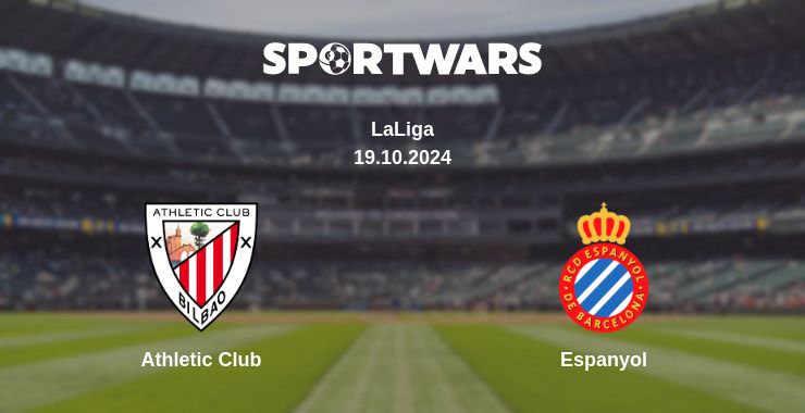 Where to watch the match Athletic Club - Espanyol