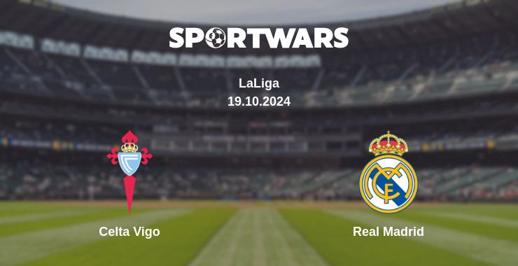 Where to watch the match Celta Vigo - Real Madrid