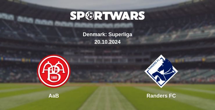 Where to watch the match AaB - Randers FC