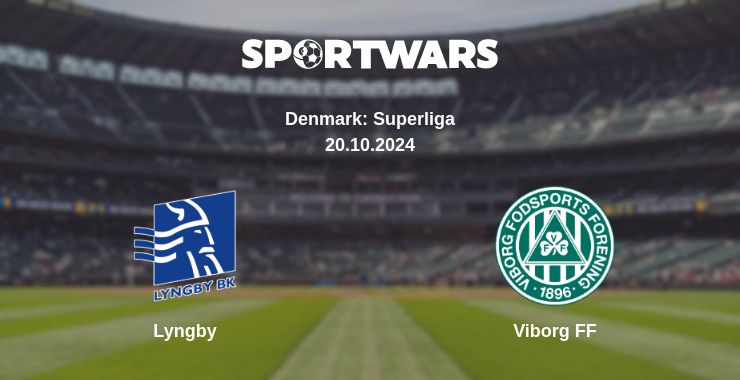 Where to watch the match Lyngby - Viborg FF