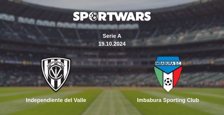 Where to watch the match Independiente del Valle - Imbabura Sporting Club