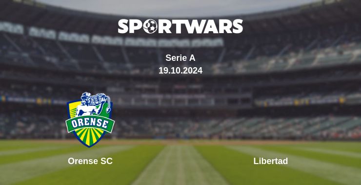 Where to watch the match Orense SC - Libertad