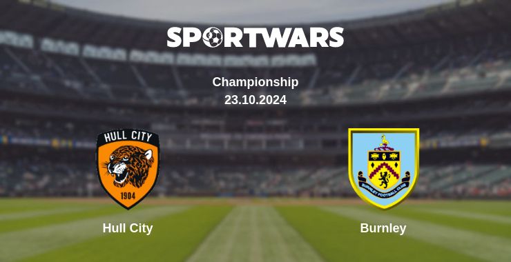 Where to watch the match Hull City - Burnley