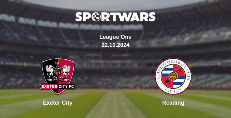 Where to watch the match Exeter City - Reading