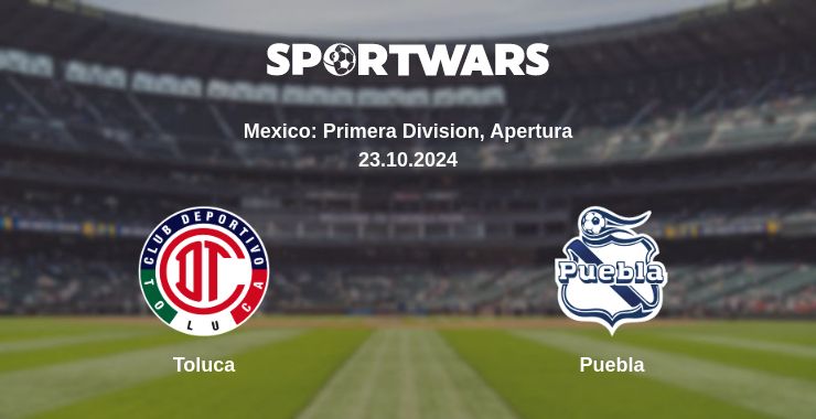 Where to watch the match Toluca - Puebla