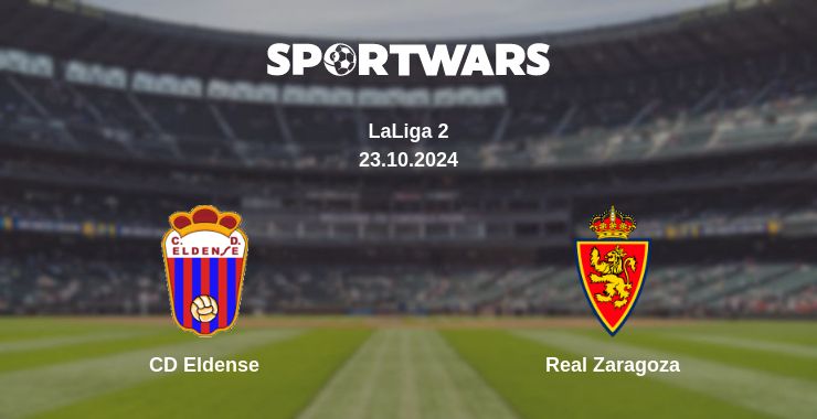 Where to watch the match CD Eldense - Real Zaragoza