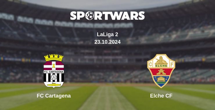 Where to watch the match FC Cartagena - Elche CF