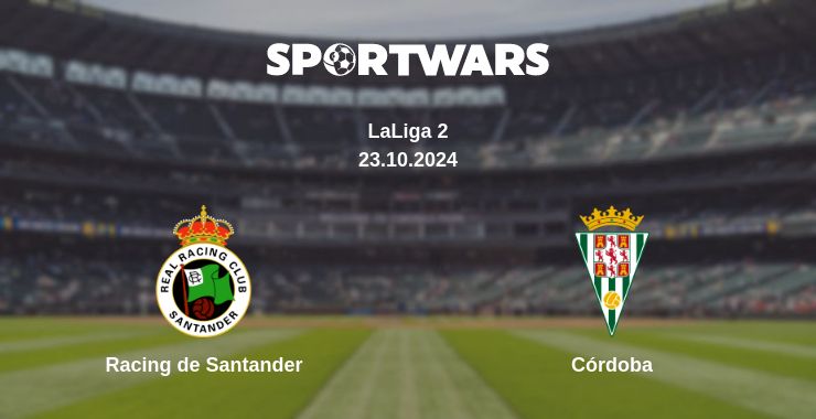 Where to watch the match Racing de Santander - Córdoba