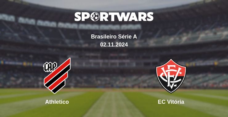 Where to watch the match Athletico - EC Vitória