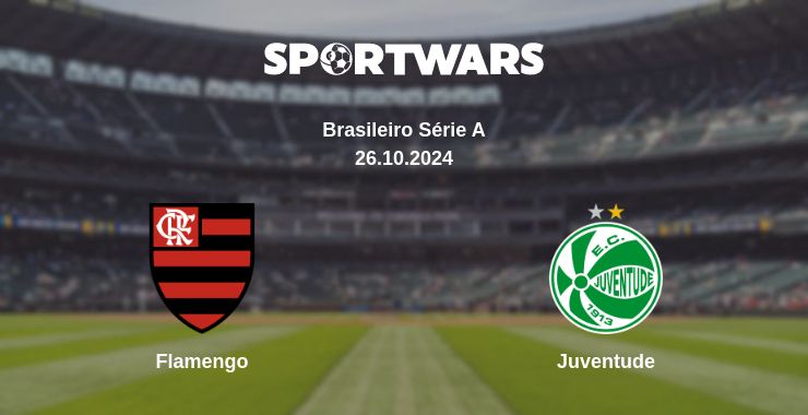 Where to watch the match Flamengo - Juventude