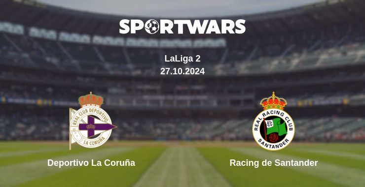 Where to watch the match Deportivo La Coruña - Racing de Santander