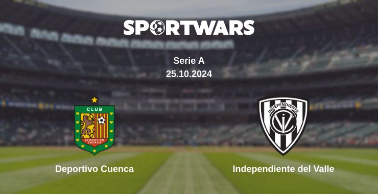 Where to watch the match Deportivo Cuenca - Independiente del Valle