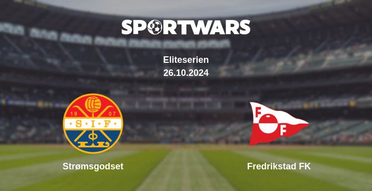 Where to watch the match Strømsgodset - Fredrikstad FK