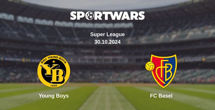 Where to watch the match Young Boys - FC Basel