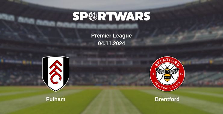 Where to watch the match Fulham - Brentford