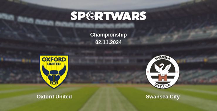 Where to watch the match Oxford United - Swansea City