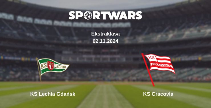 Where to watch the match KS Lechia Gdańsk - KS Cracovia