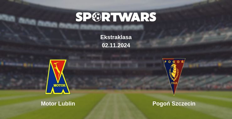 Where to watch the match Motor Lublin - Pogoń Szczecin