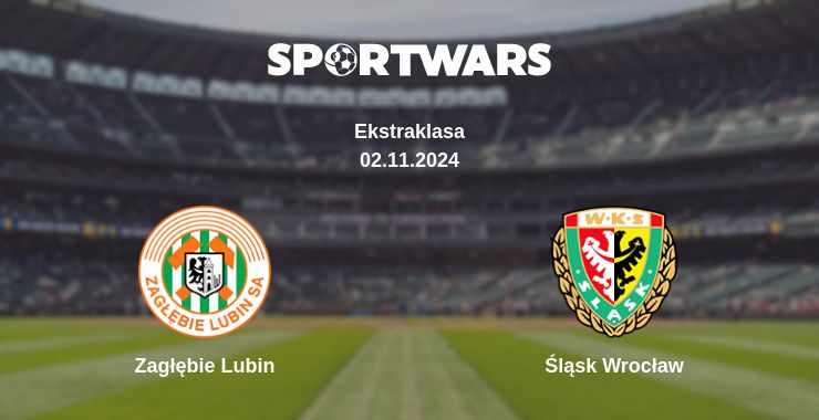 Where to watch the match Zagłębie Lubin - Śląsk Wrocław