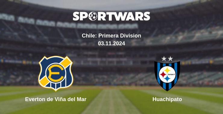 Where to watch the match Everton de Viña del Mar - Huachipato